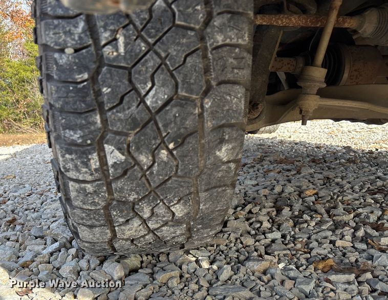 image for item EV3269 2014 RAM 1500 Quad Cab pickup truck