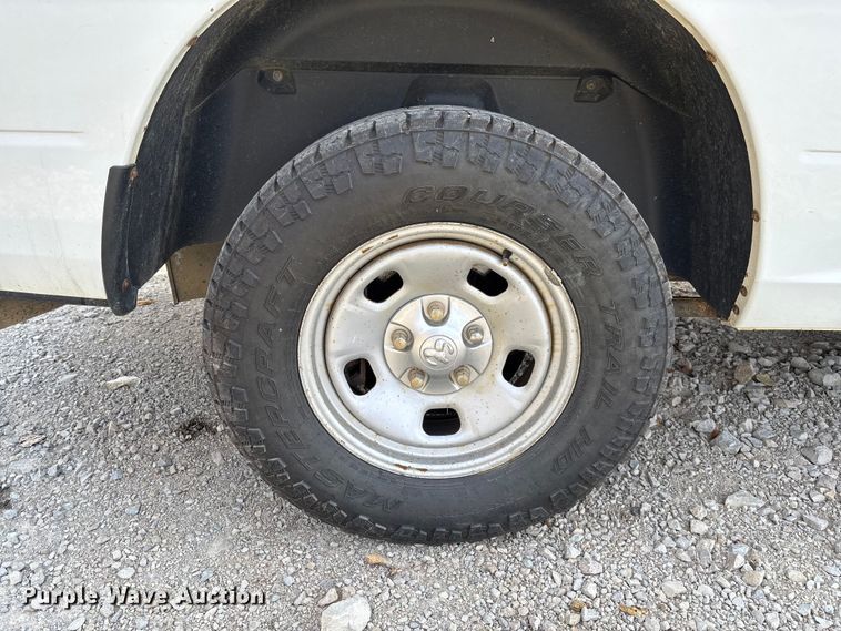 image for item EV3269 2014 RAM 1500 Quad Cab pickup truck