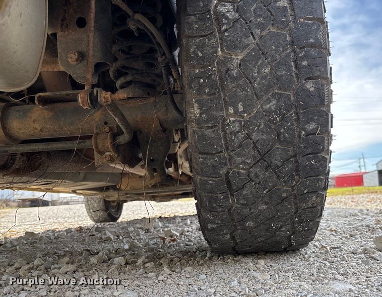 image for item EV3269 2014 RAM 1500 Quad Cab pickup truck