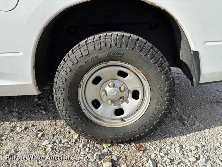 image for item EV3269 2014 RAM 1500 Quad Cab pickup truck