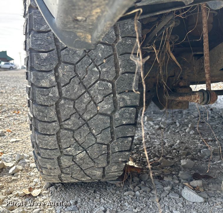 image for item EV3269 2014 RAM 1500 Quad Cab pickup truck