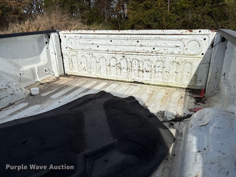 image for item EV3270 2017 RAM 3500 Crew Cab pickup truck