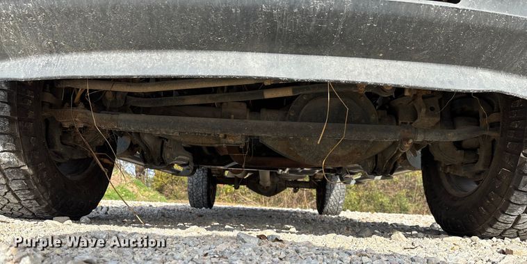 image for item EV3270 2017 RAM 3500 Crew Cab pickup truck