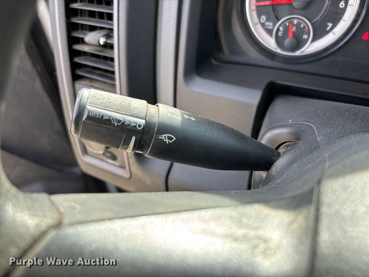 image for item EV3270 2017 RAM 3500 Crew Cab pickup truck