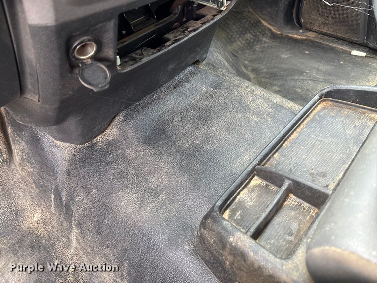 image for item EV3270 2017 RAM 3500 Crew Cab pickup truck