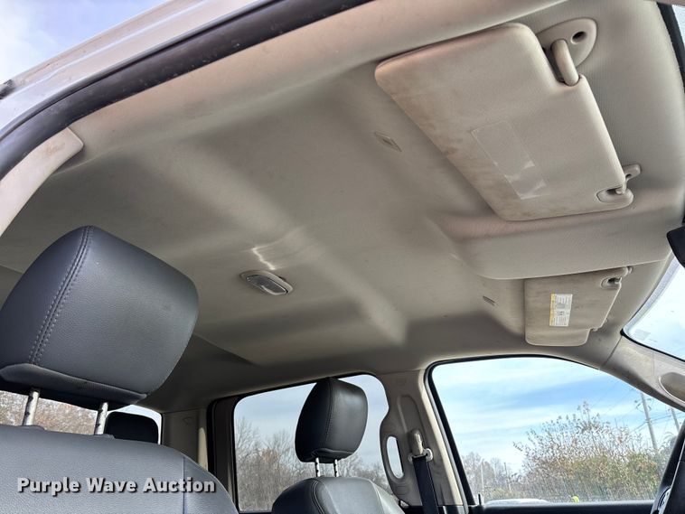 image for item EV3270 2017 RAM 3500 Crew Cab pickup truck