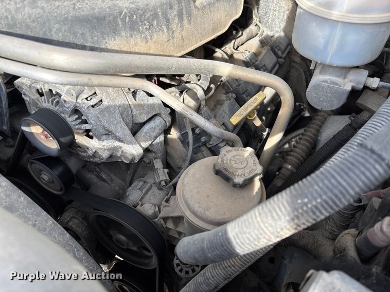 image for item EV3270 2017 RAM 3500 Crew Cab pickup truck