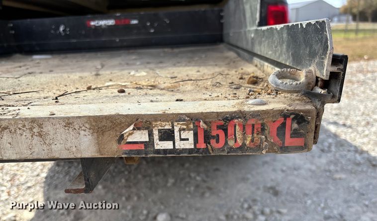 image for item EV3272 2018 RAM 1500 Crew Cab pickup truck