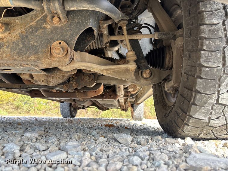 image for item EV3272 2018 RAM 1500 Crew Cab pickup truck