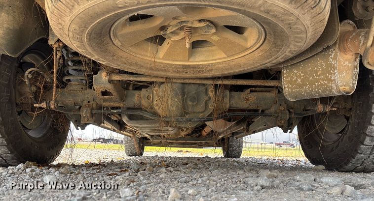 image for item EV3272 2018 RAM 1500 Crew Cab pickup truck