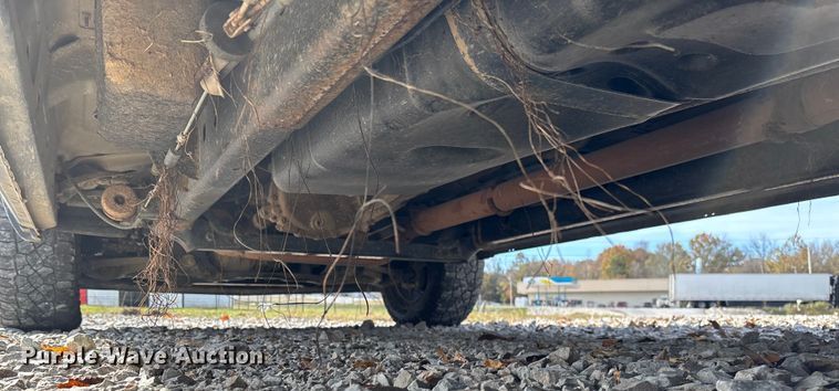 image for item EV3272 2018 RAM 1500 Crew Cab pickup truck