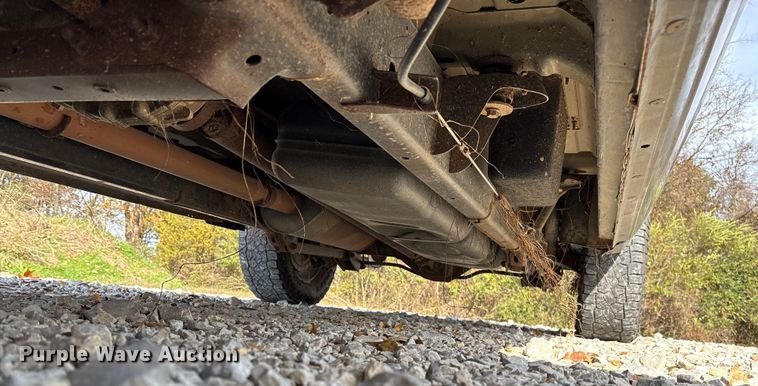 image for item EV3272 2018 RAM 1500 Crew Cab pickup truck