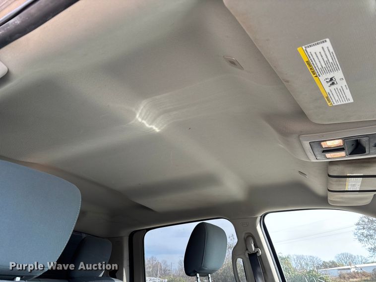 image for item EV3272 2018 RAM 1500 Crew Cab pickup truck