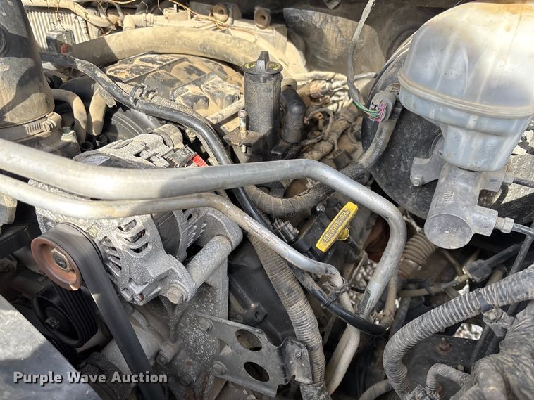 image for item EV3272 2018 RAM 1500 Crew Cab pickup truck