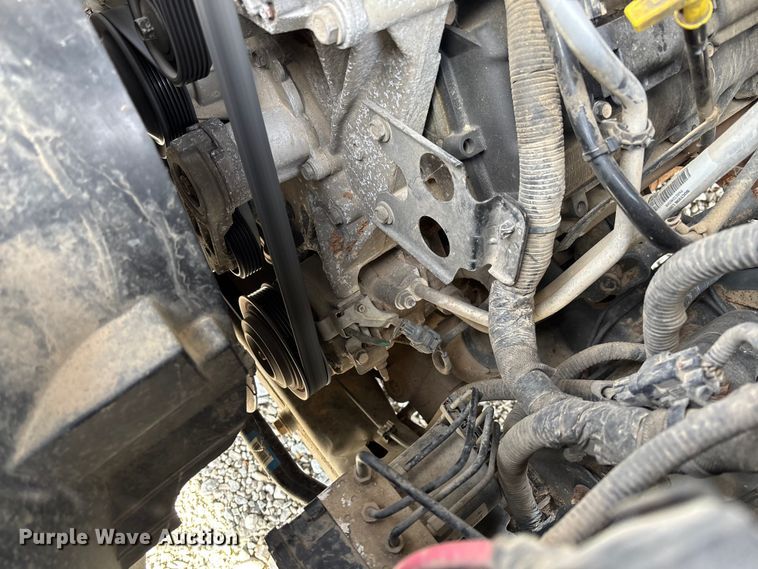 image for item EV3272 2018 RAM 1500 Crew Cab pickup truck