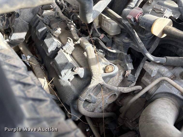 image for item EV3272 2018 RAM 1500 Crew Cab pickup truck