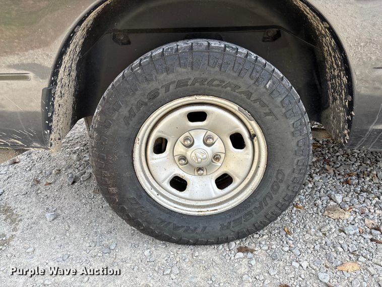 image for item EV3272 2018 RAM 1500 Crew Cab pickup truck