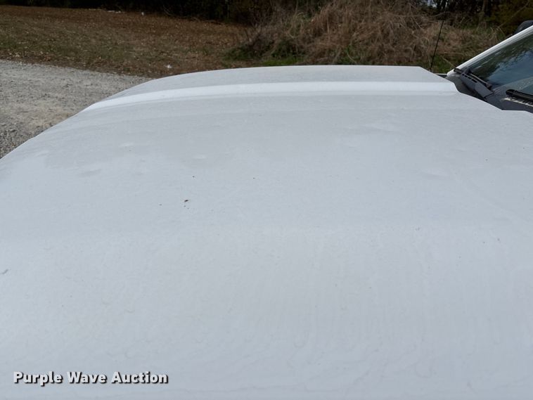 image for item EV3273 2016 Chevrolet Silverado 2500HD utility bed pickup truck