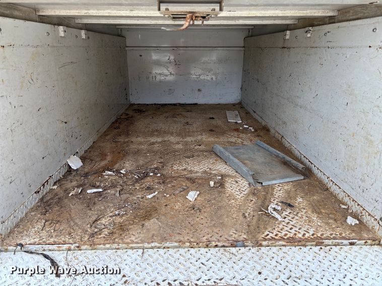 image for item EV3273 2016 Chevrolet Silverado 2500HD utility bed pickup truck