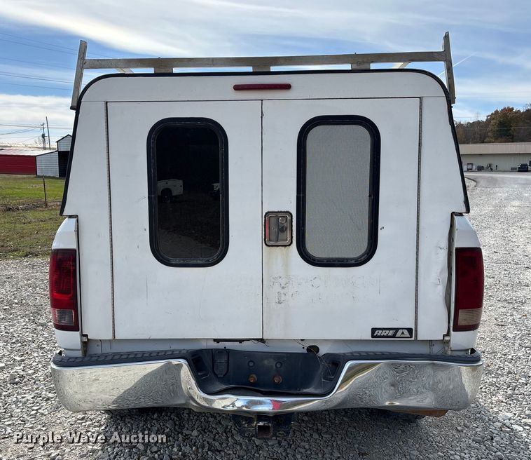 image for item EV3274 2015 RAM 1500 Quad Cab pickup truck