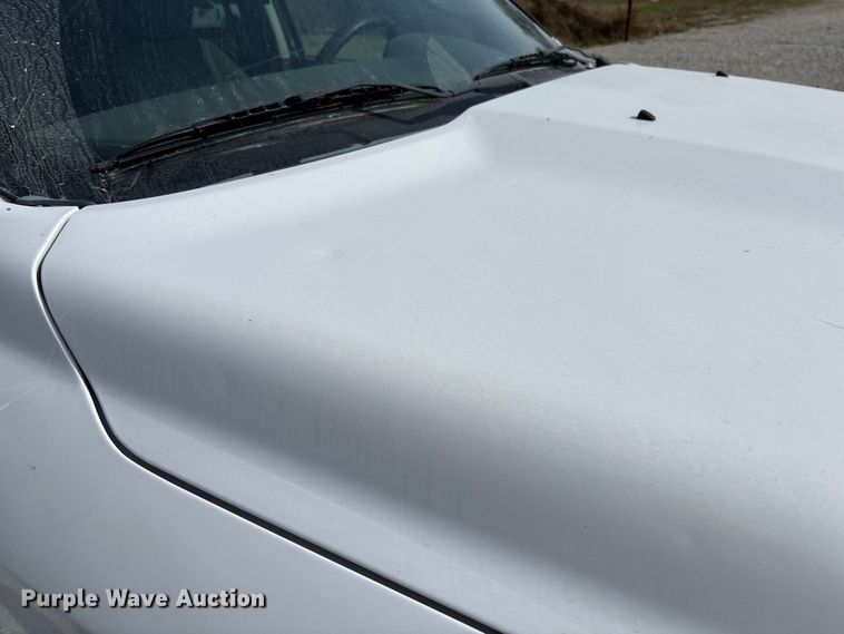 image for item EV3274 2015 RAM 1500 Quad Cab pickup truck