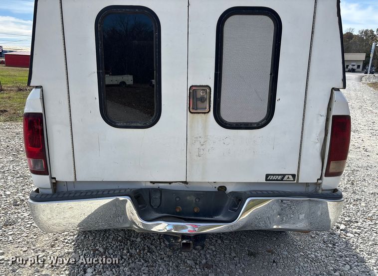 image for item EV3274 2015 RAM 1500 Quad Cab pickup truck