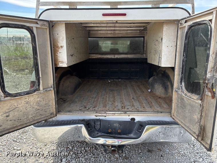 image for item EV3274 2015 RAM 1500 Quad Cab pickup truck