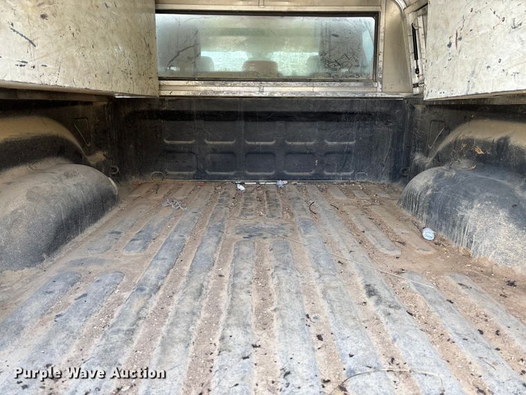 image for item EV3274 2015 RAM 1500 Quad Cab pickup truck