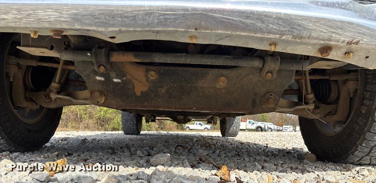 image for item EV3274 2015 RAM 1500 Quad Cab pickup truck