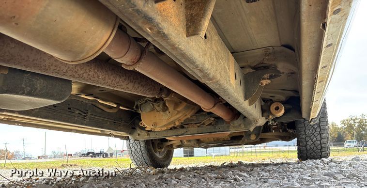 image for item EV3274 2015 RAM 1500 Quad Cab pickup truck