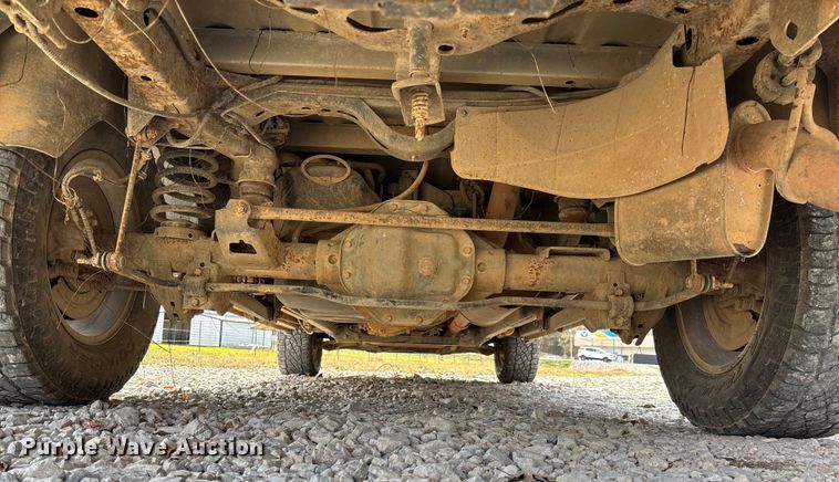 image for item EV3274 2015 RAM 1500 Quad Cab pickup truck