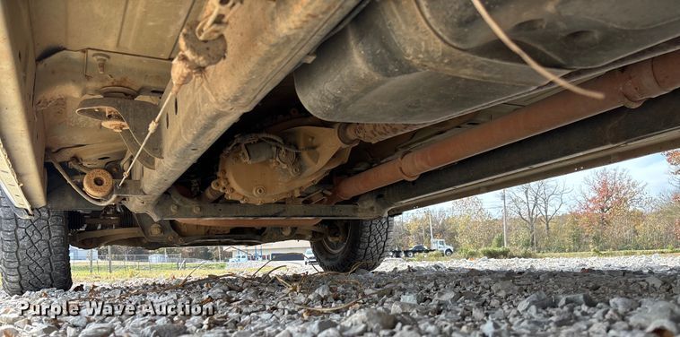 image for item EV3274 2015 RAM 1500 Quad Cab pickup truck