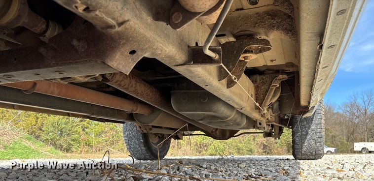 image for item EV3274 2015 RAM 1500 Quad Cab pickup truck