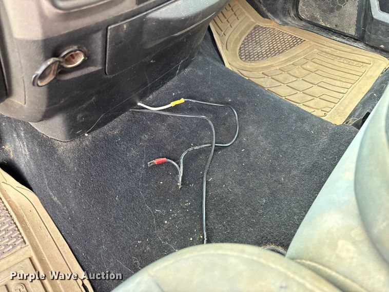 image for item EV3274 2015 RAM 1500 Quad Cab pickup truck