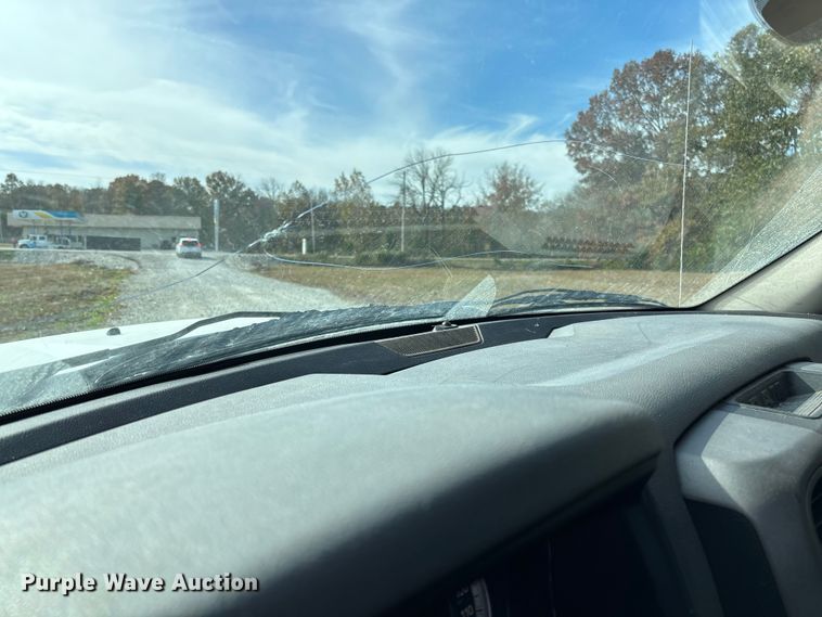 image for item EV3274 2015 RAM 1500 Quad Cab pickup truck