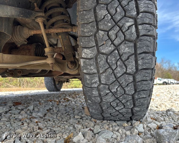 image for item EV3274 2015 RAM 1500 Quad Cab pickup truck