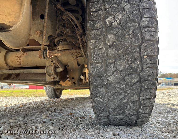 image for item EV3274 2015 RAM 1500 Quad Cab pickup truck