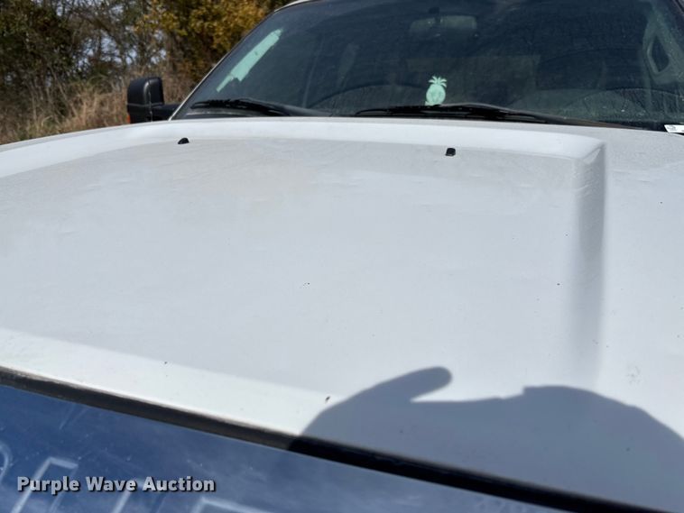 image for item EV3276 2014 Ford F250 Super Duty Crew Cab pickup truck