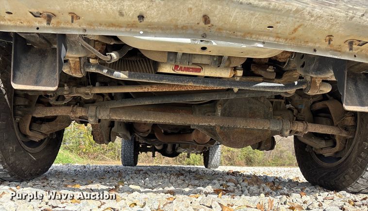 image for item EV3276 2014 Ford F250 Super Duty Crew Cab pickup truck