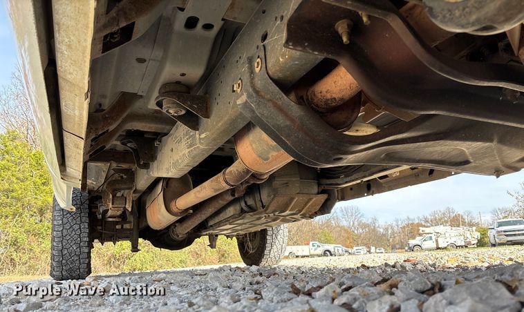 image for item EV3276 2014 Ford F250 Super Duty Crew Cab pickup truck