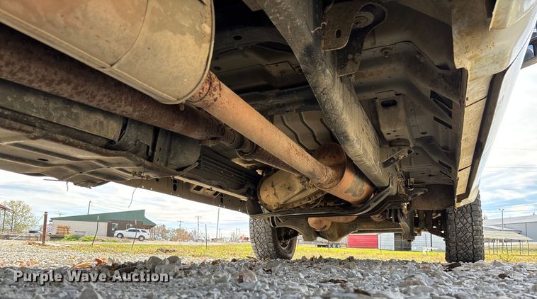 image for item EV3276 2014 Ford F250 Super Duty Crew Cab pickup truck