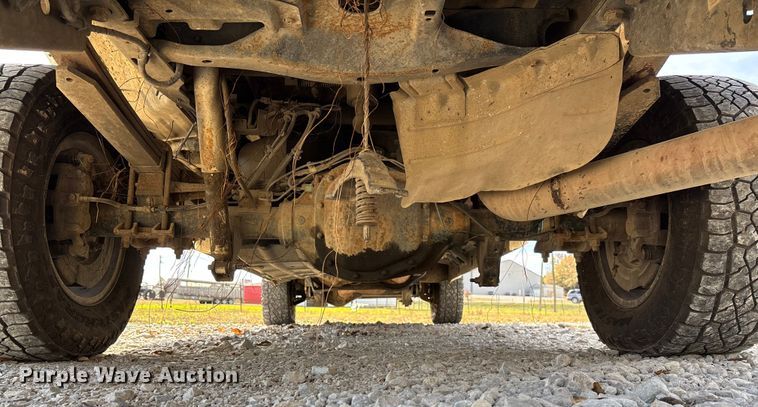 image for item EV3276 2014 Ford F250 Super Duty Crew Cab pickup truck