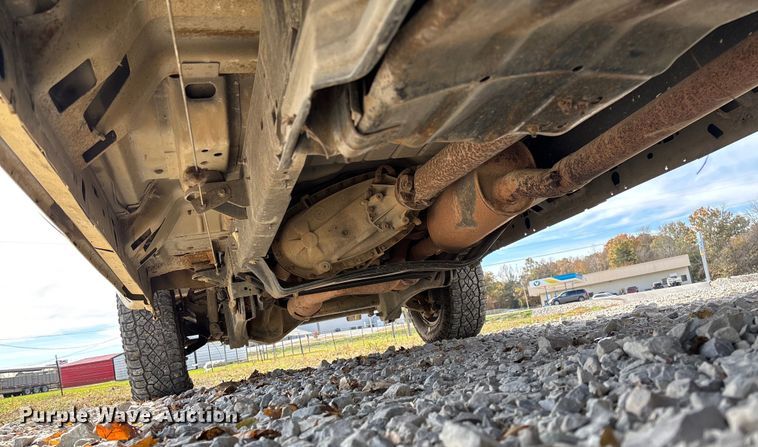 image for item EV3276 2014 Ford F250 Super Duty Crew Cab pickup truck