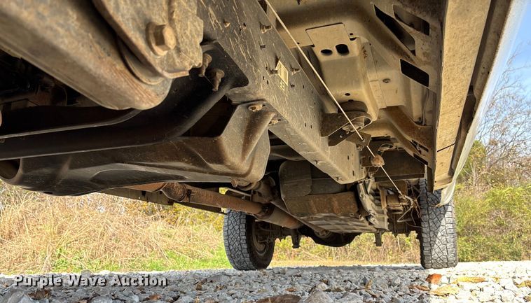 image for item EV3276 2014 Ford F250 Super Duty Crew Cab pickup truck