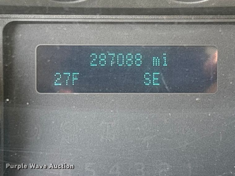 image for item EV3276 2014 Ford F250 Super Duty Crew Cab pickup truck