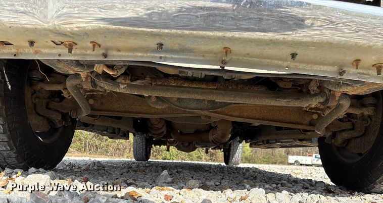 image for item EV3277 2014 Ford F250 Super Duty SuperCab pickup truck