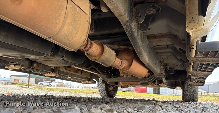 image for item EV3277 2014 Ford F250 Super Duty SuperCab pickup truck