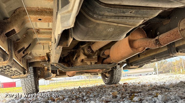 image for item EV3277 2014 Ford F250 Super Duty SuperCab pickup truck