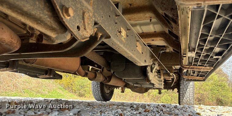 image for item EV3277 2014 Ford F250 Super Duty SuperCab pickup truck