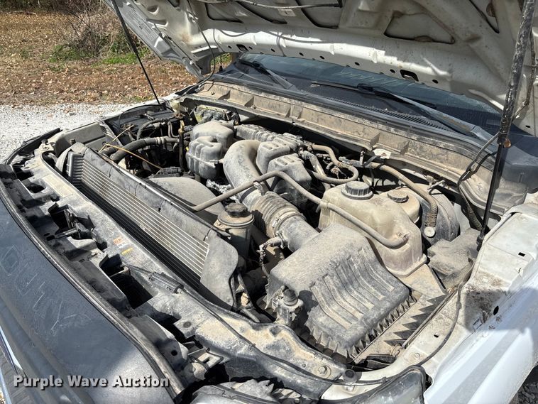 image for item EV3277 2014 Ford F250 Super Duty SuperCab pickup truck